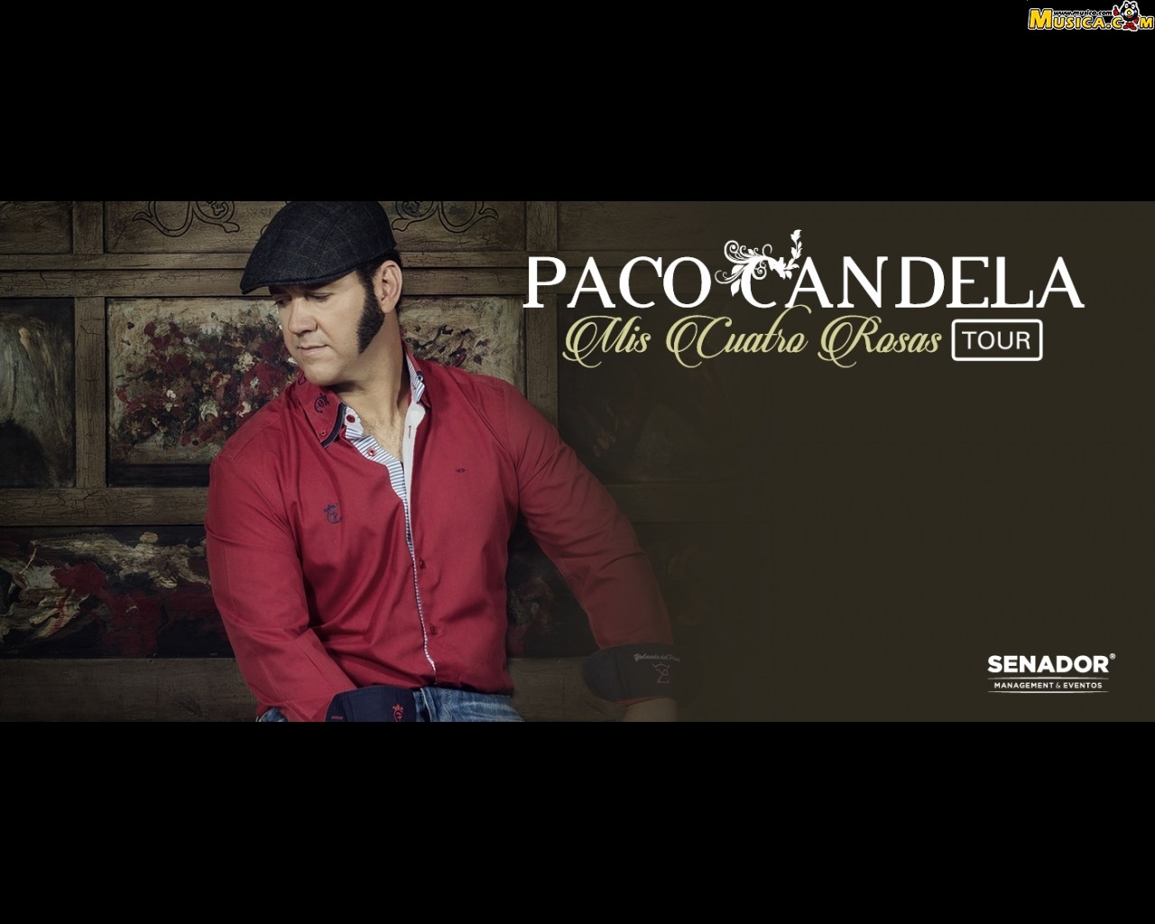 Fondo de pantalla de Paco Candela