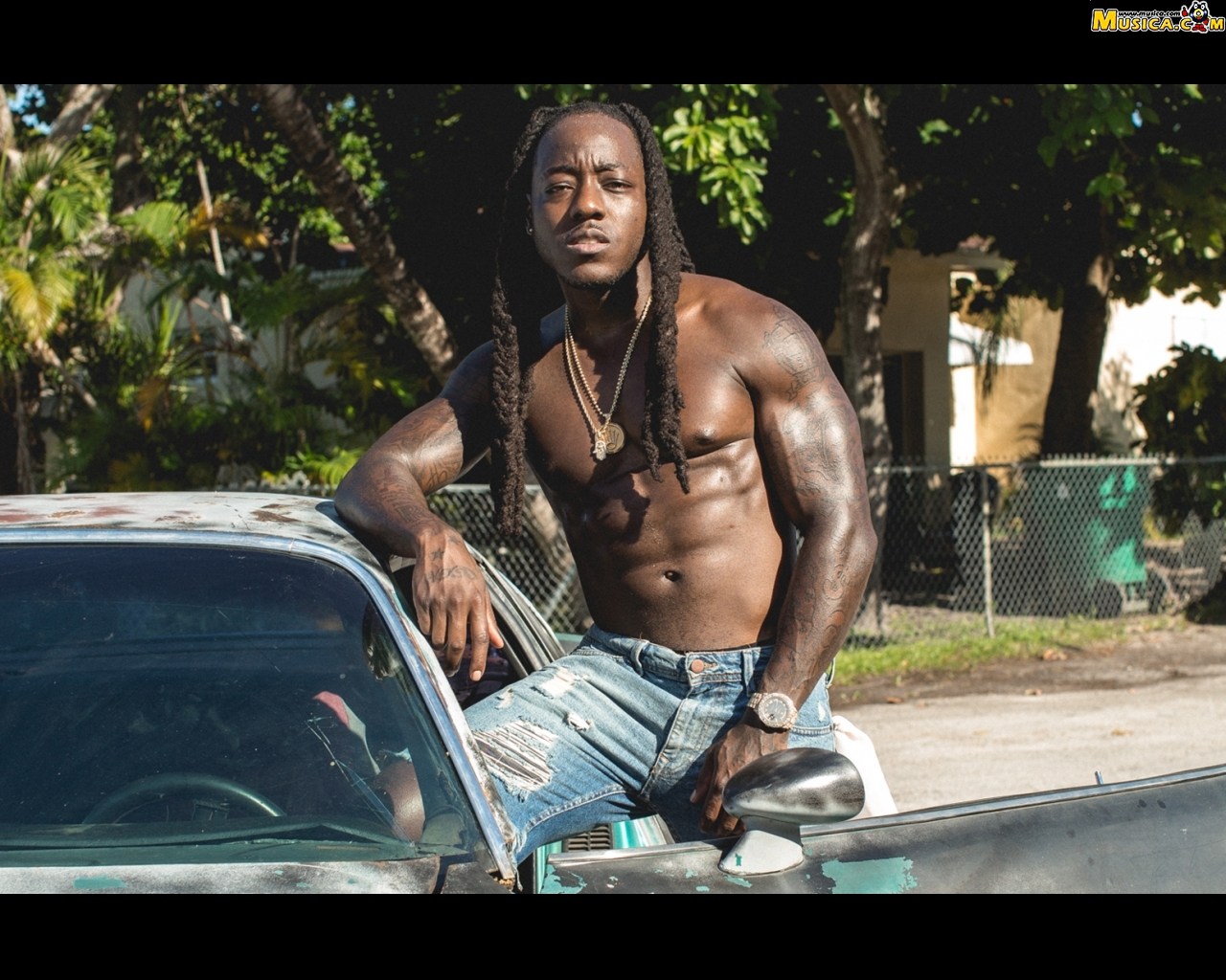 Fondo de pantalla de Ace Hood