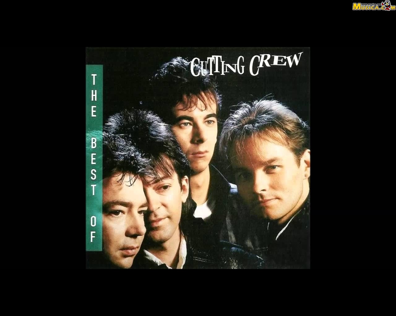 Fondo de pantalla de Cutting Crew