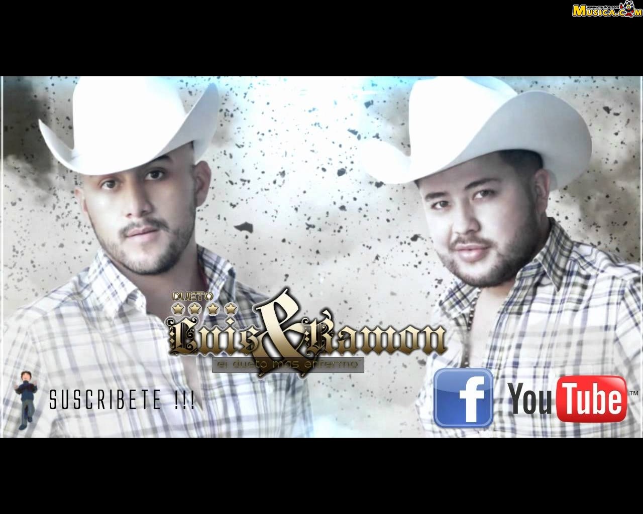 Fondo de pantalla de Dueto Luis Y Ramon