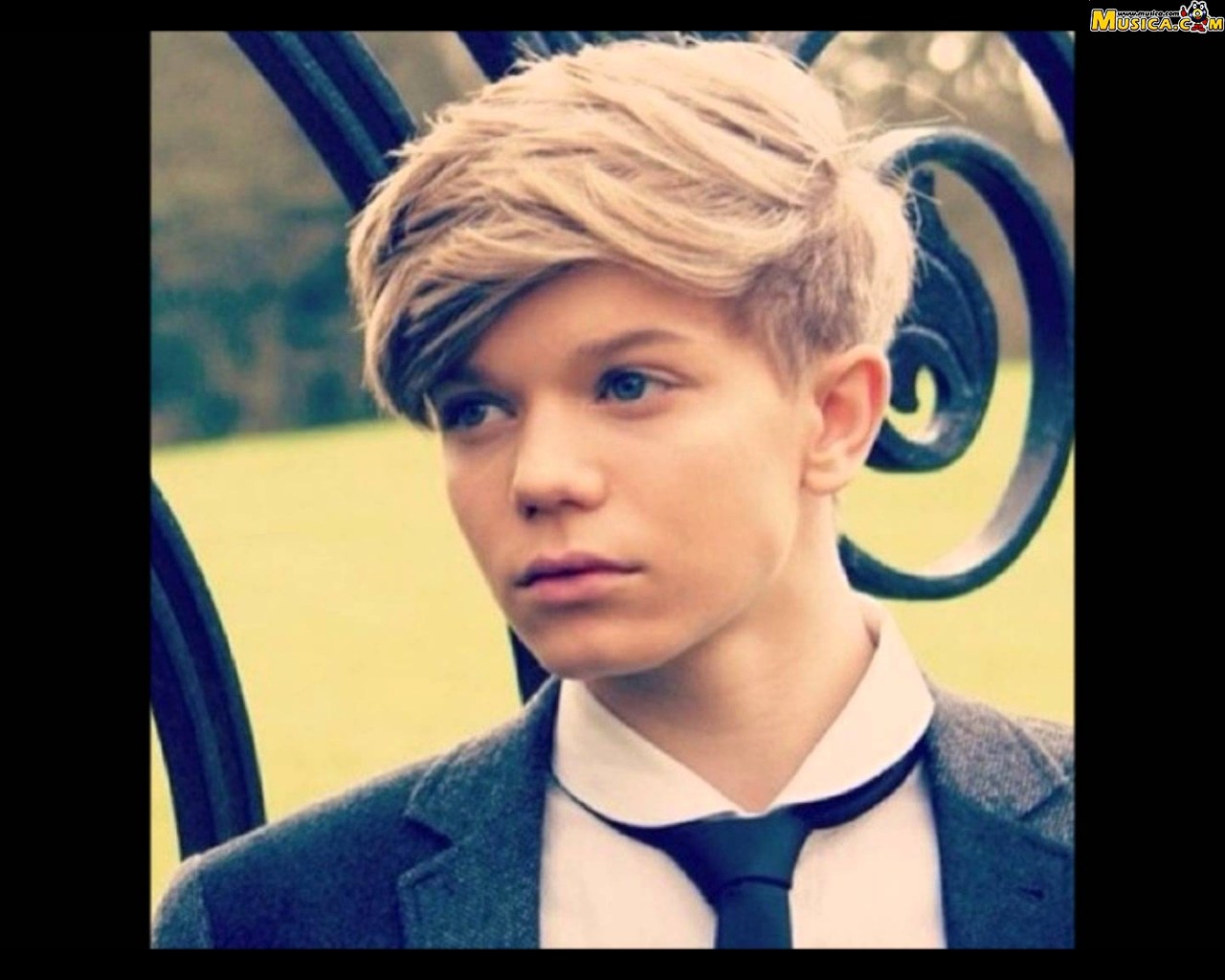 Fondo de pantalla de Ronan Parke