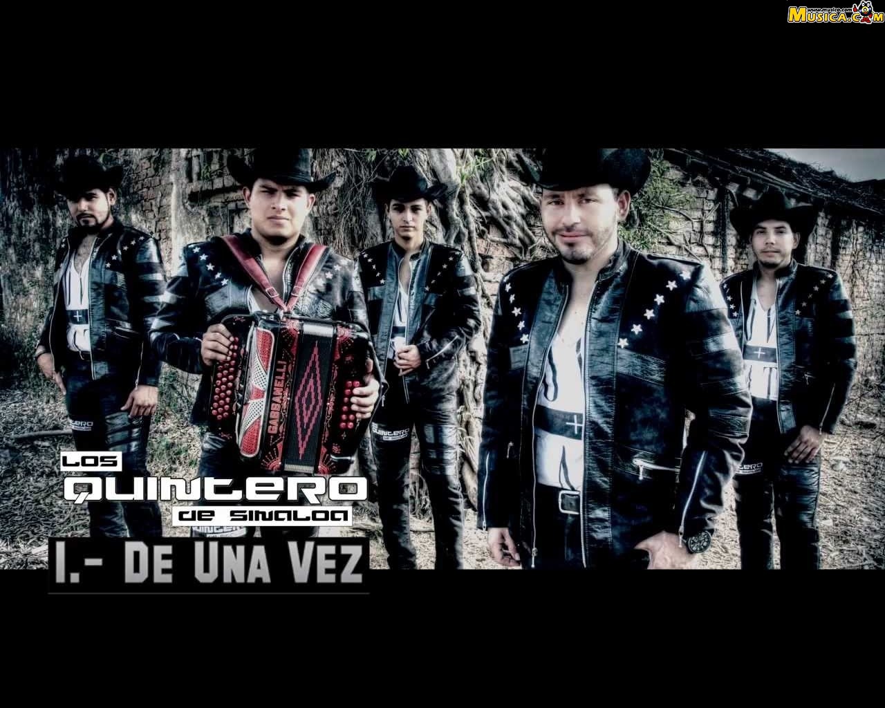 Fondo de pantalla de Los Quintero de Sinaloa
