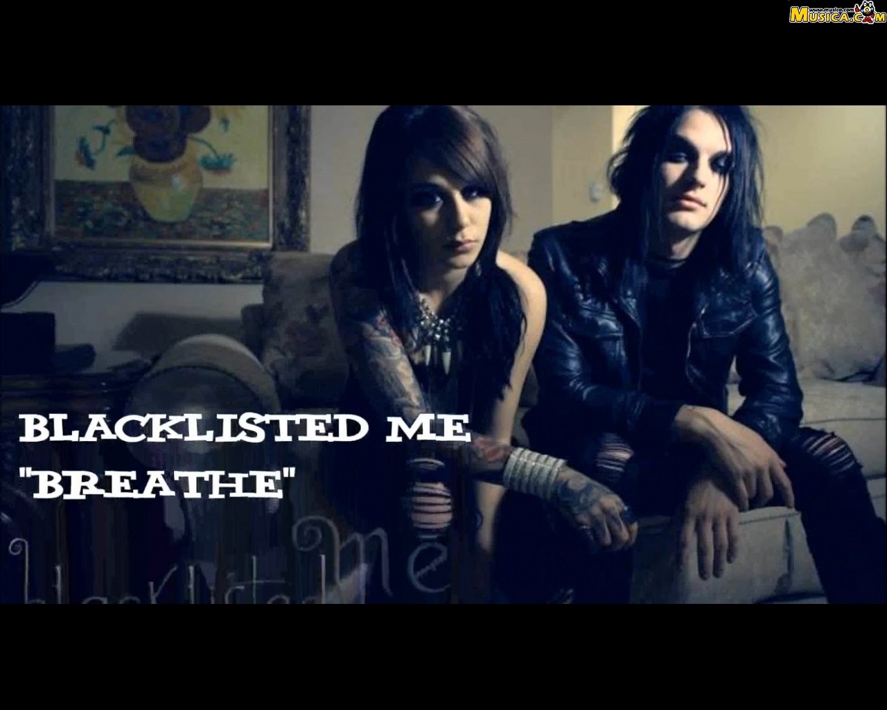 Fondo de pantalla de Blacklisted Me