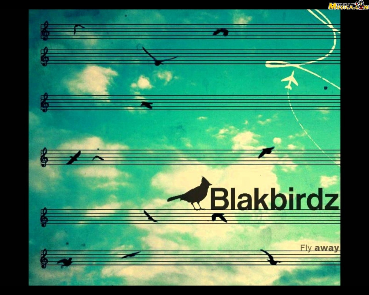 Fondo de pantalla de Blakbirdz