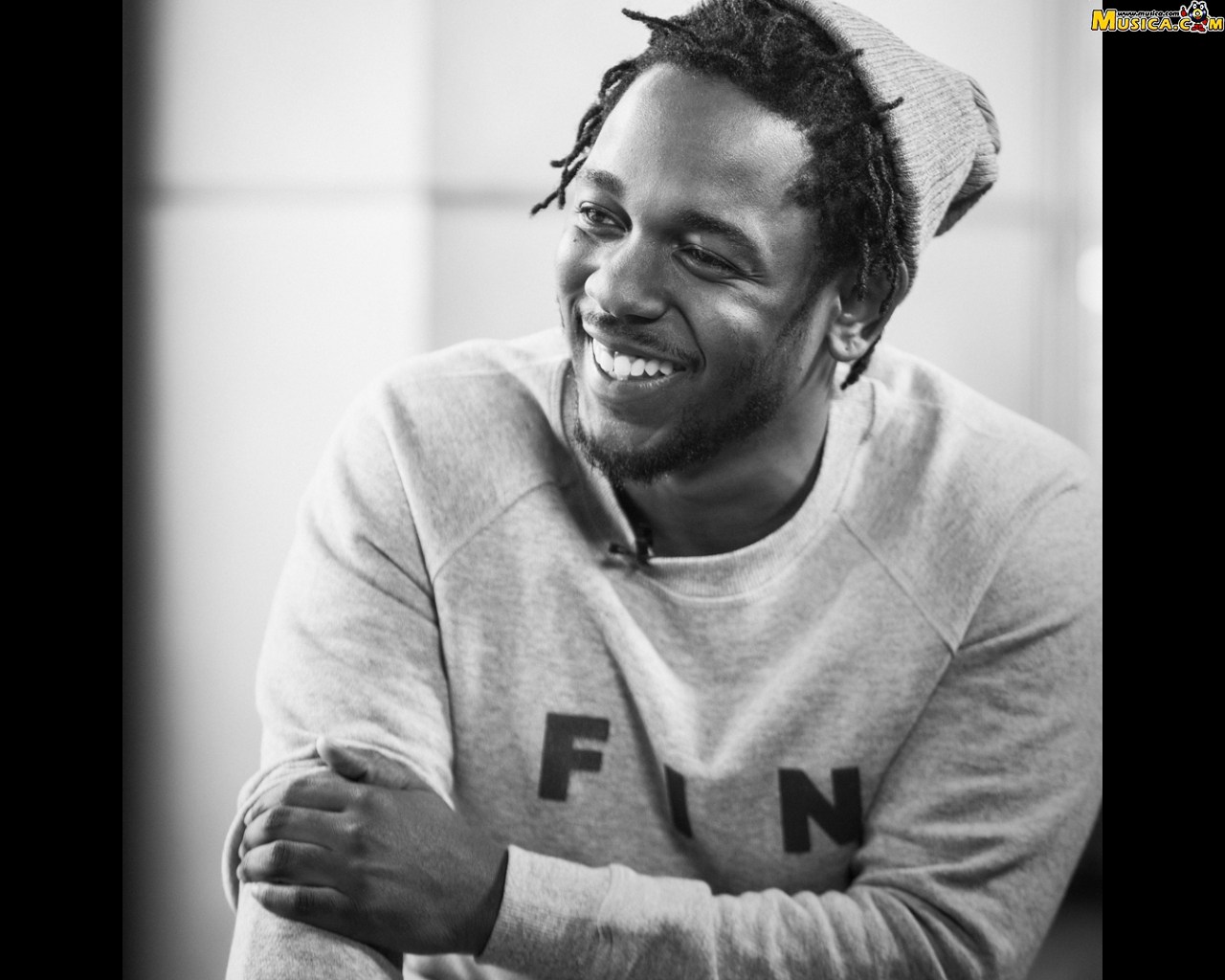 Fondo de pantalla de Kendrick Lamar