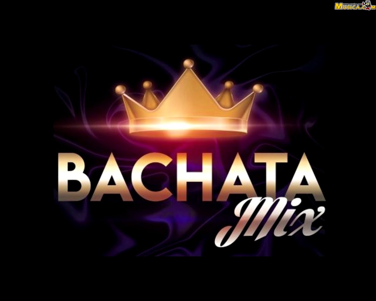 Fondo de pantalla de Bachata Mix