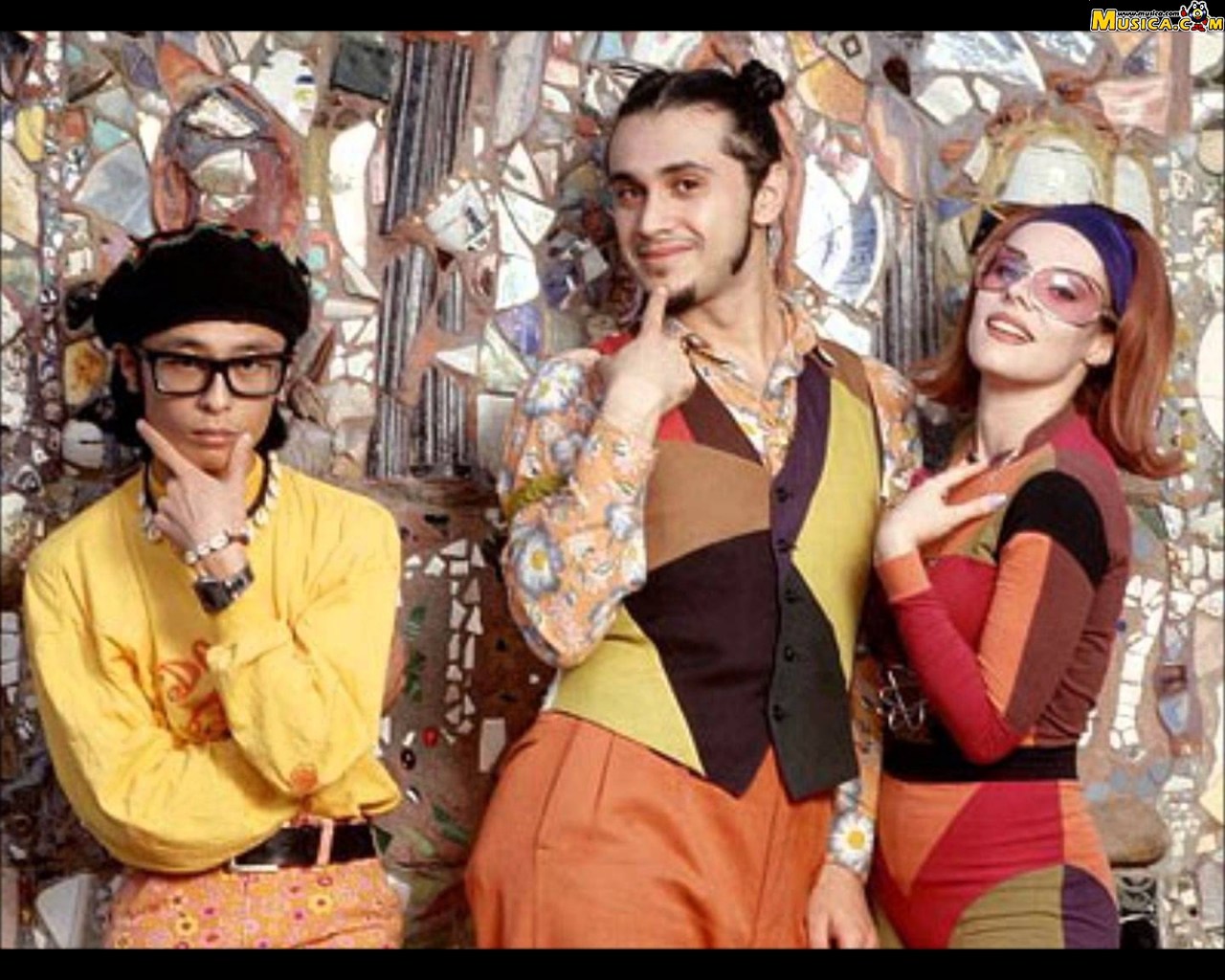 Fondo de pantalla de Deee-Lite