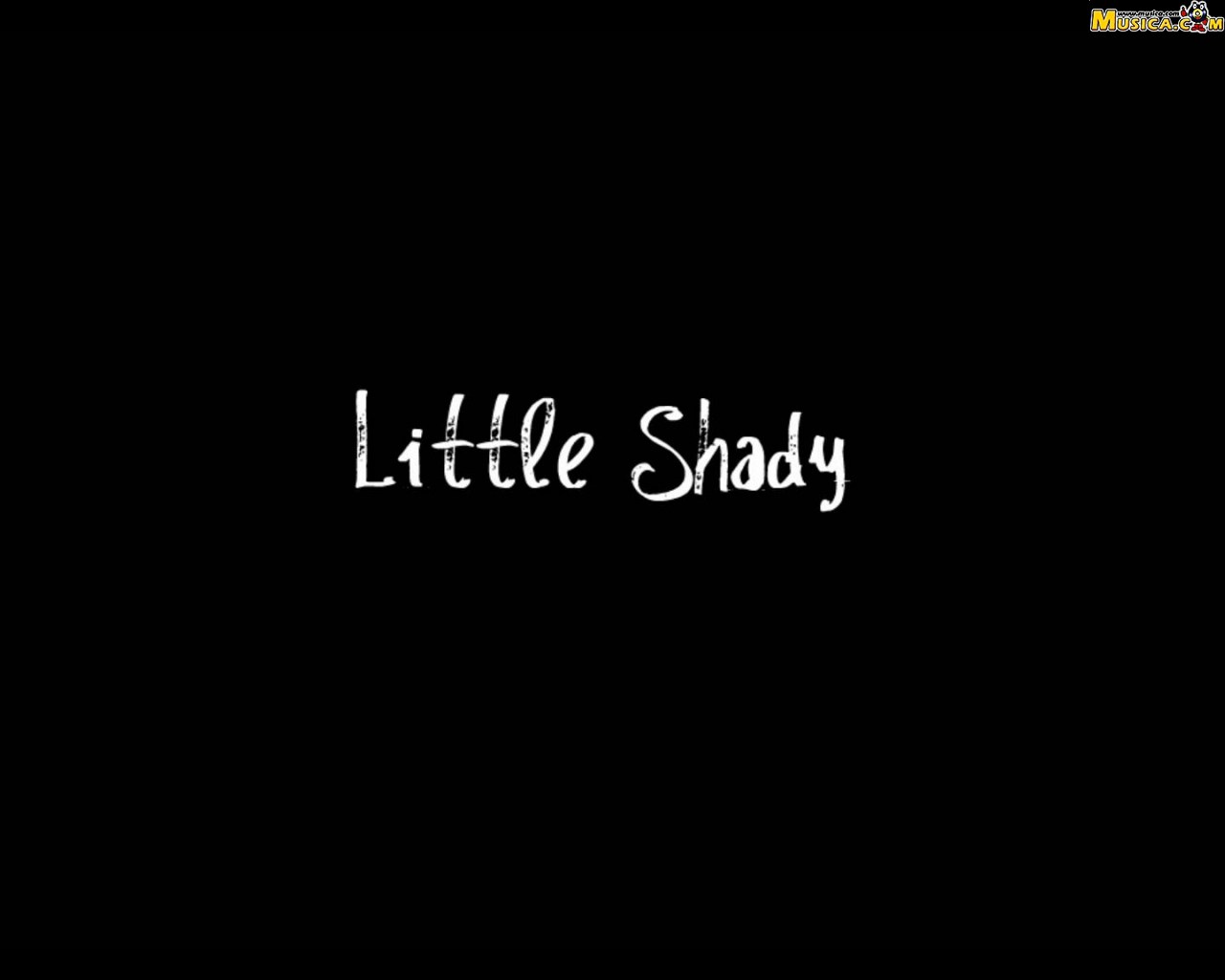 Fondo de pantalla de Little Shady