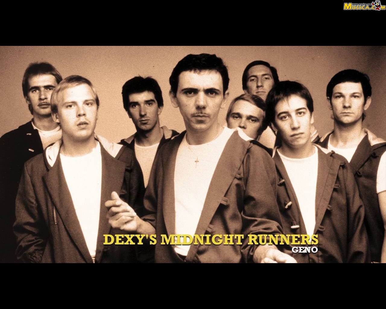 Fondo de pantalla de Dexy's Midnight Runners