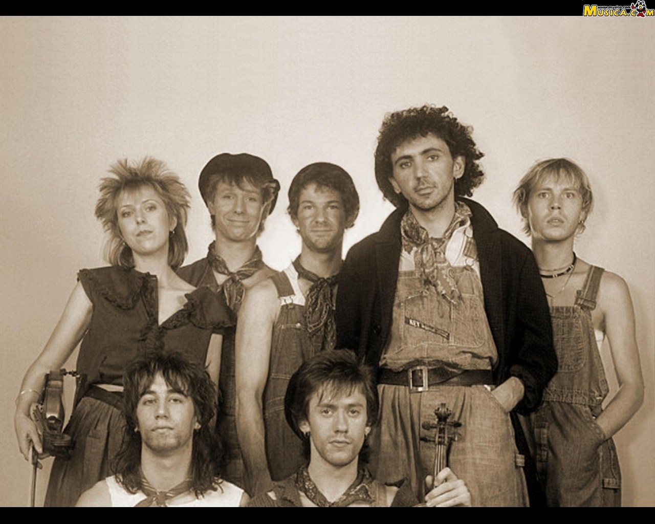 Fondo de pantalla de Dexy's Midnight Runners