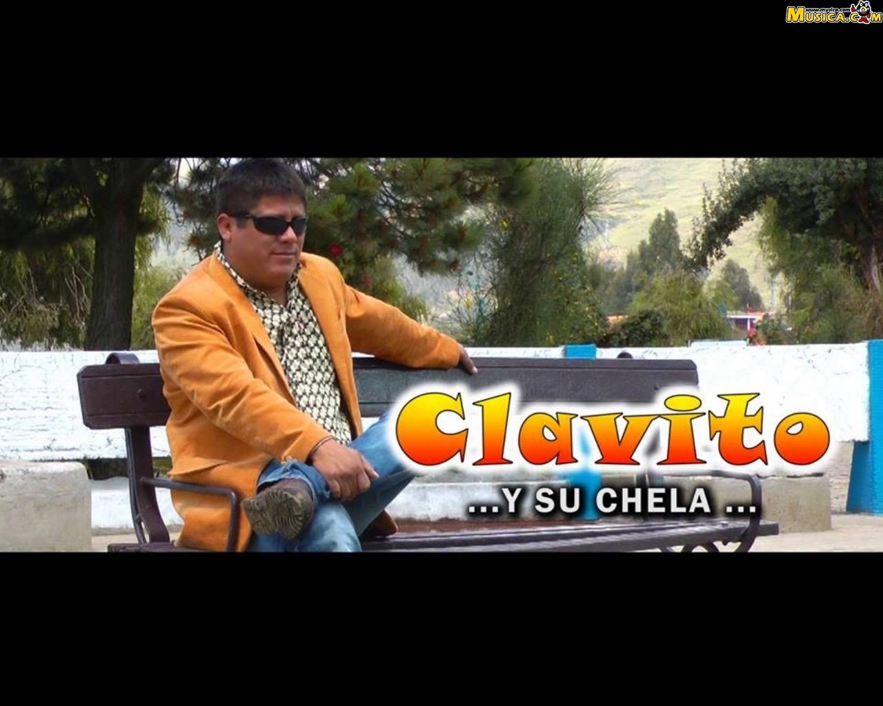 Fondo de pantalla de Clavito y su Chela