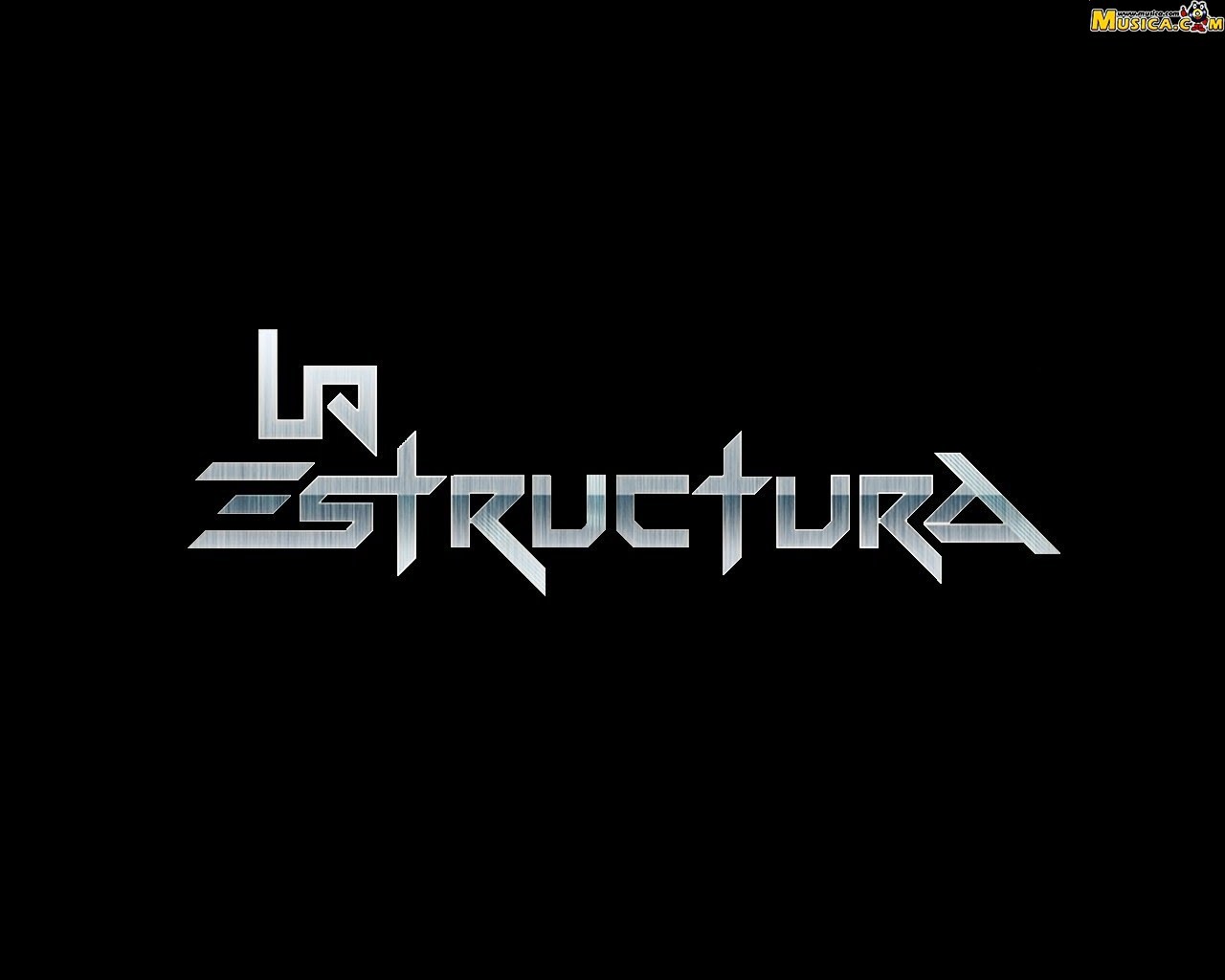 Fondo de pantalla de Grupo La Estructura