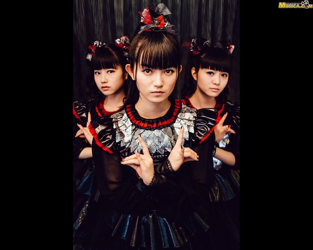 Fondo de pantalla de BabyMetal