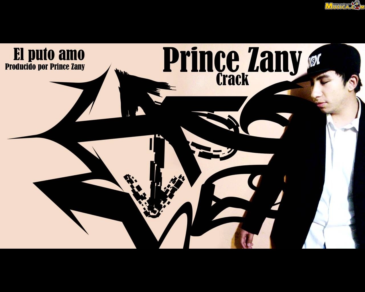 Fondo de pantalla de Prince Zany