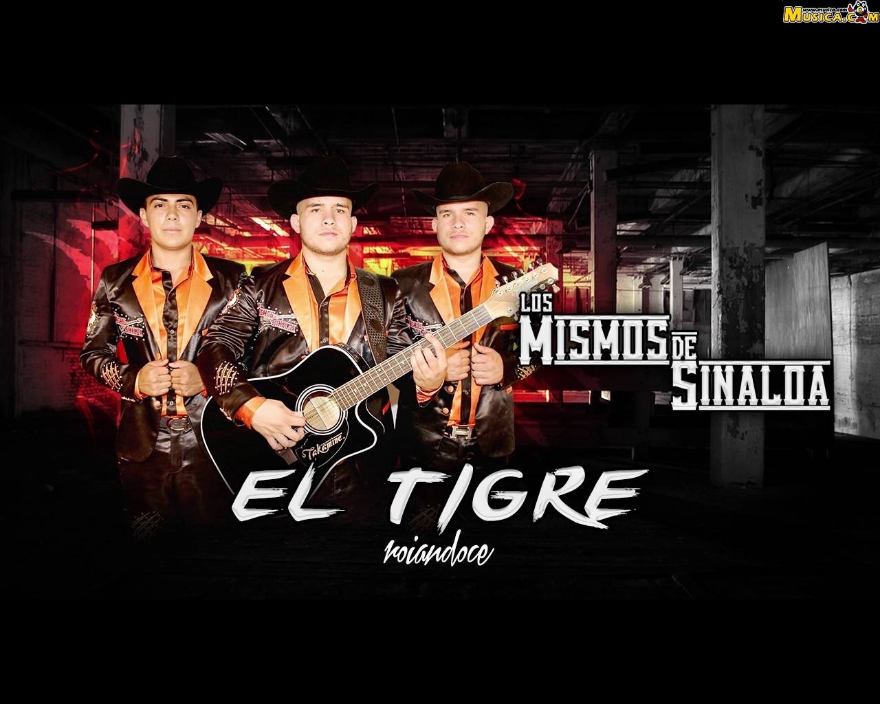 Fondo de pantalla de Los Mismos de Sinaloa