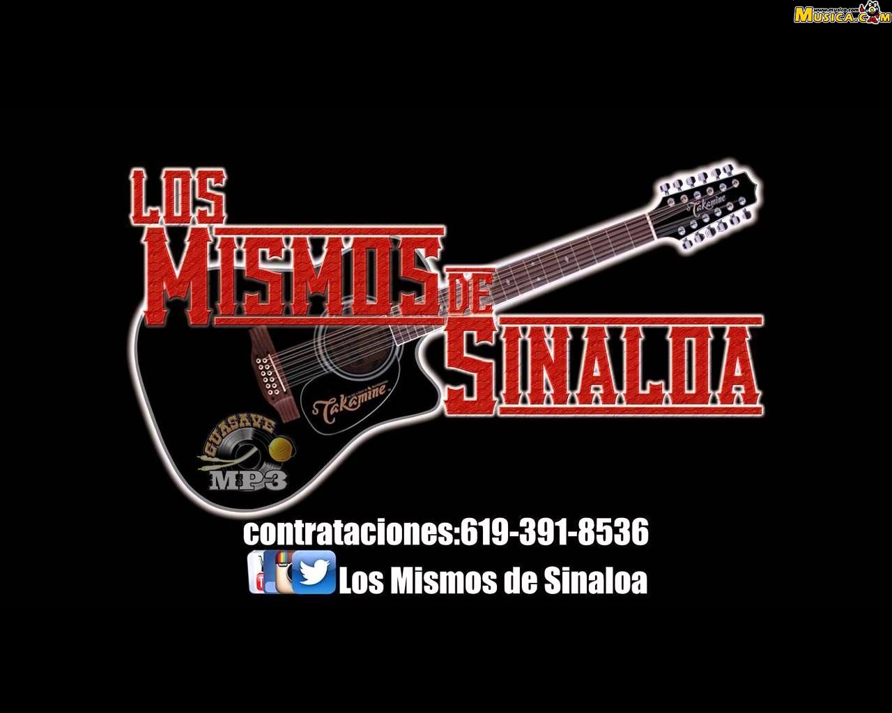 Fondo de pantalla de Los Mismos de Sinaloa