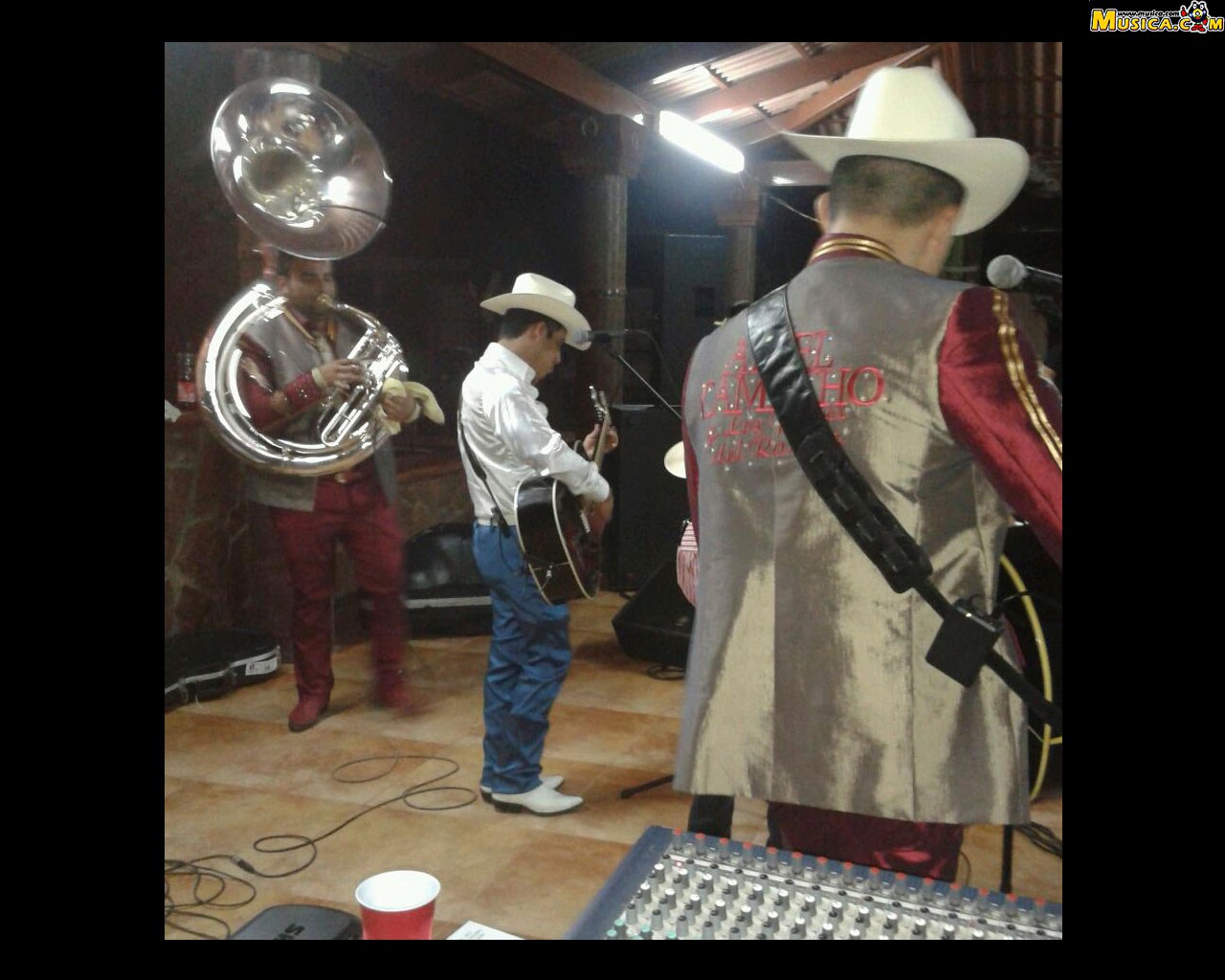 Fondo de pantalla de Ariel Camacho Y Los Plebes Del Rancho