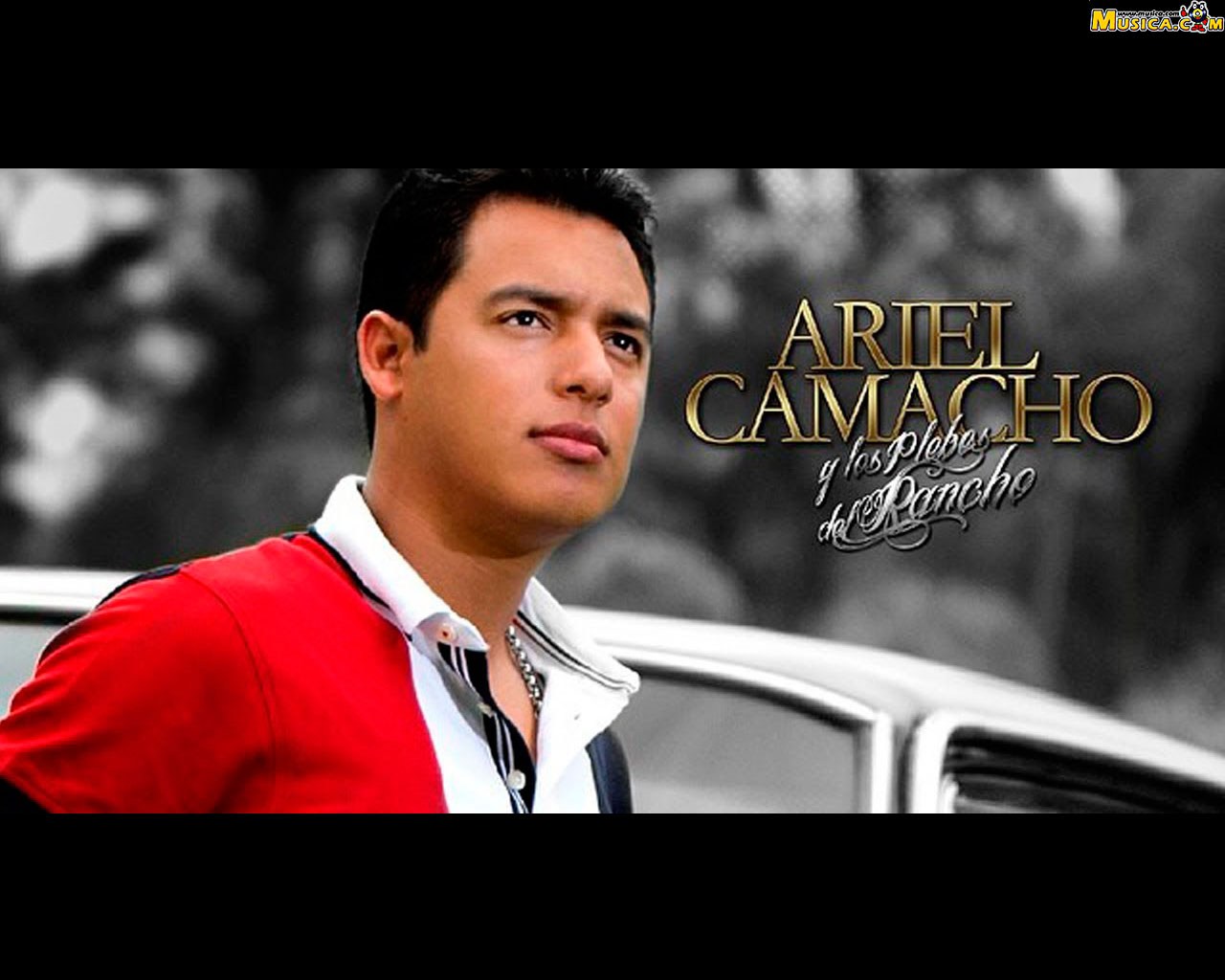 Fondo de pantalla de Ariel Camacho Y Los Plebes Del Rancho