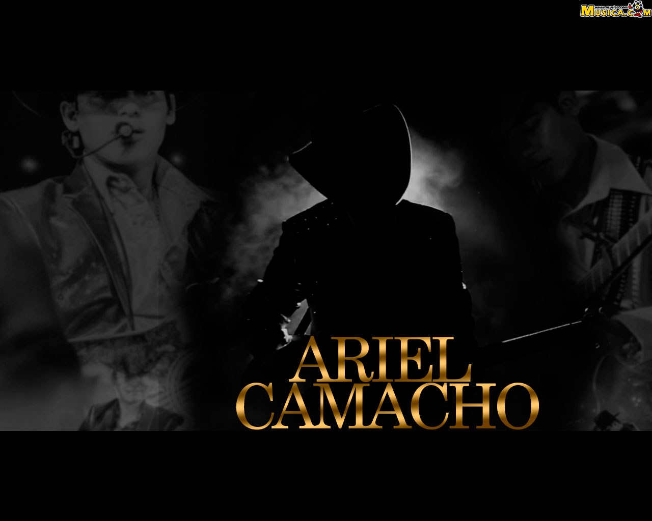 Fondo de pantalla de Ariel Camacho Y Los Plebes Del Rancho