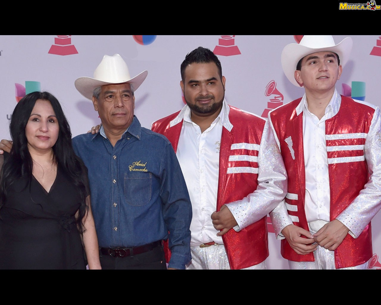 Fondo de pantalla de Ariel Camacho Y Los Plebes Del Rancho