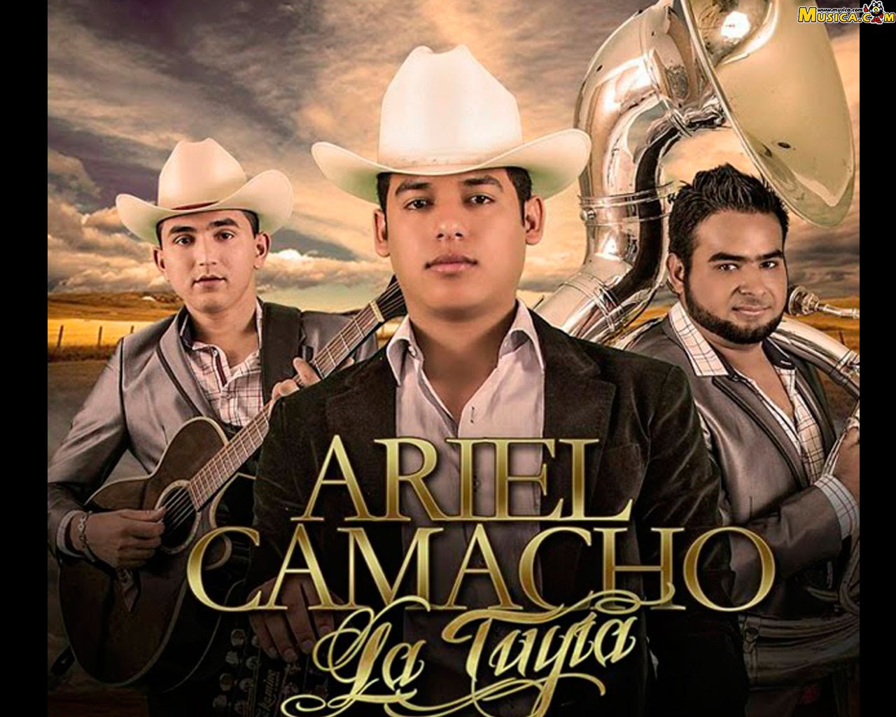 Fondo de pantalla de Ariel Camacho Y Los Plebes Del Rancho