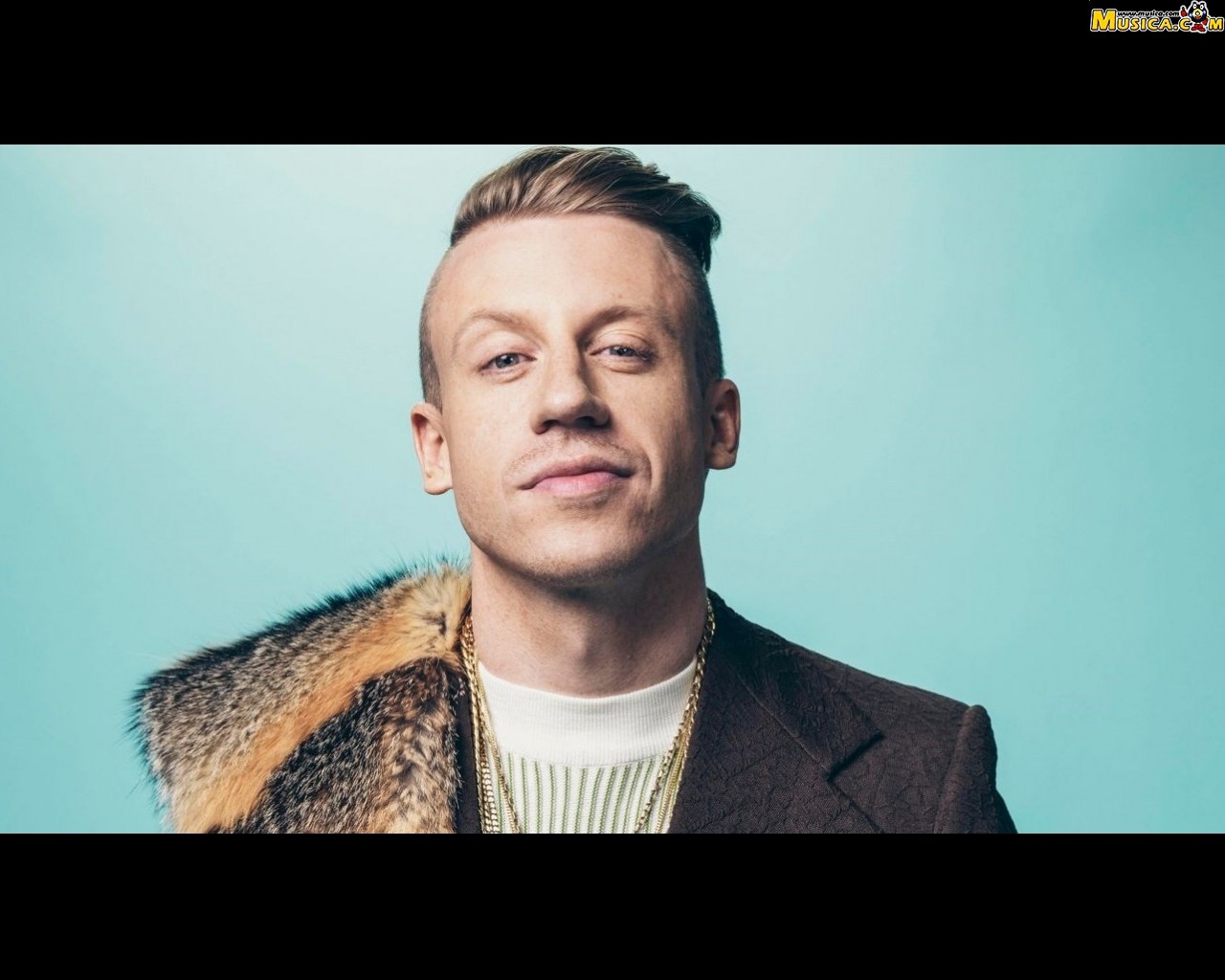 Fondo de pantalla de Macklemore