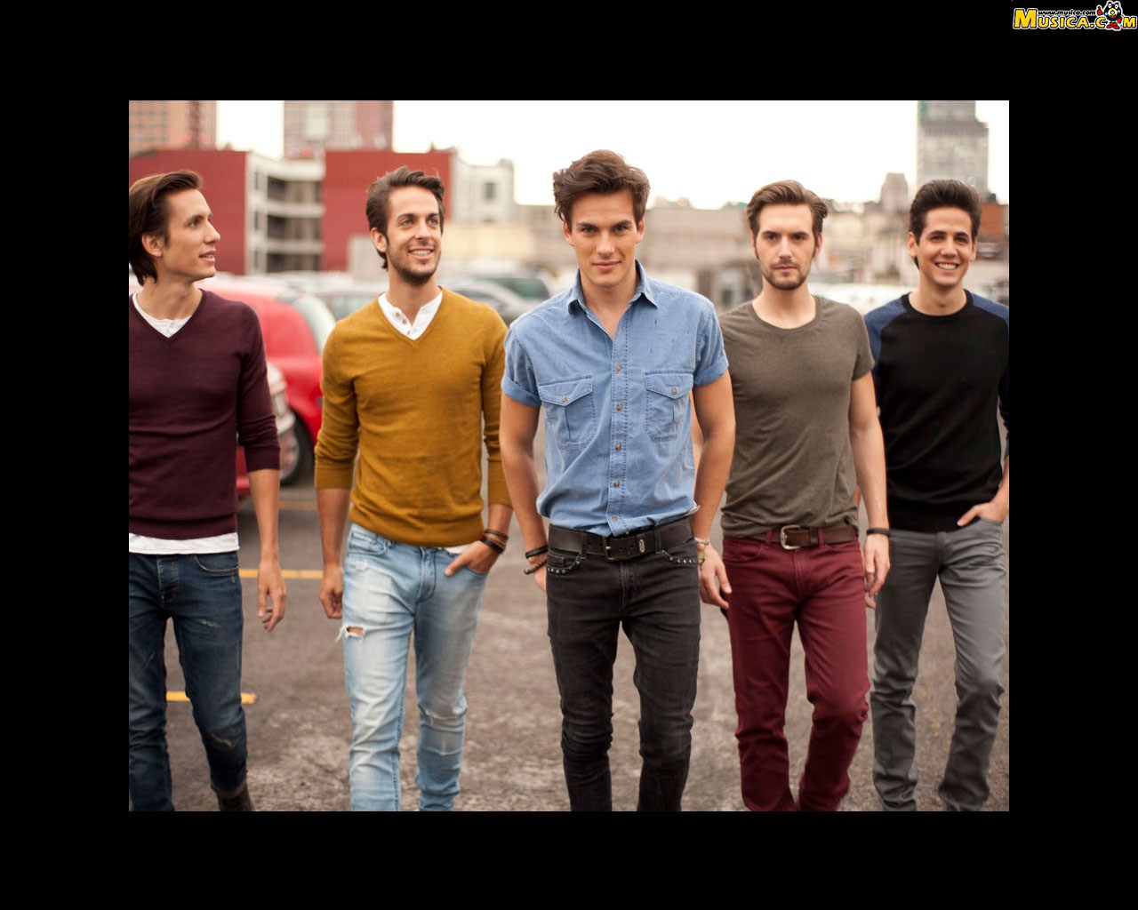 Fondo de pantalla de Dvicio