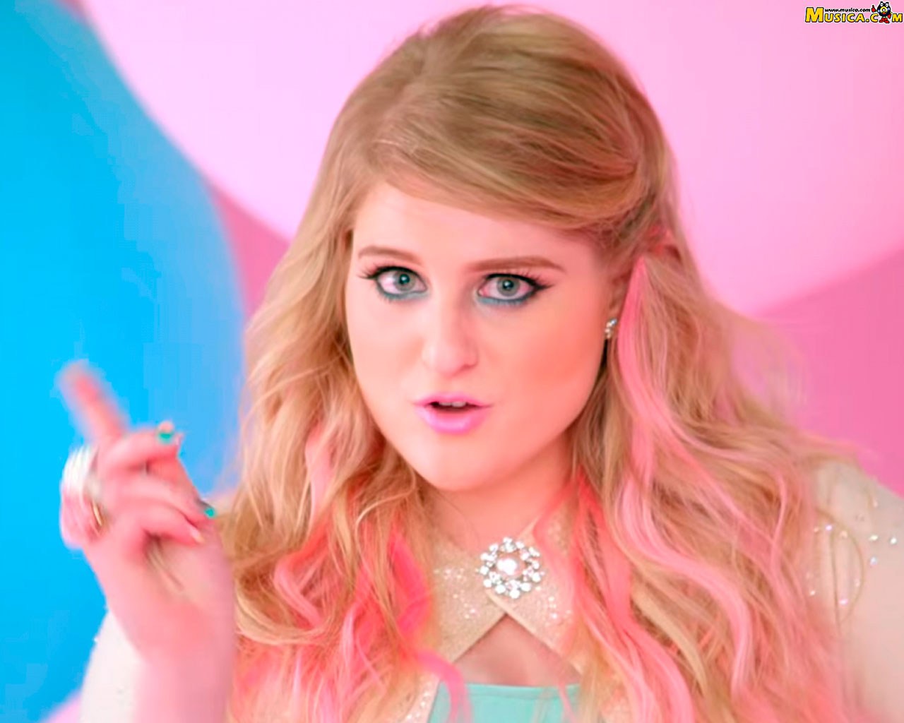 Fondo de pantalla de Meghan Trainor