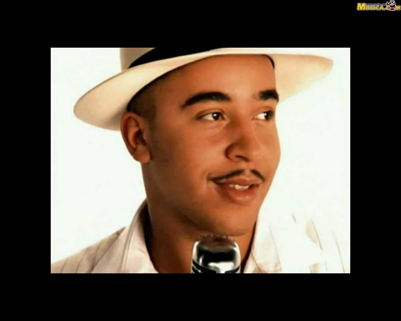 Fondo de pantalla de Lou Bega