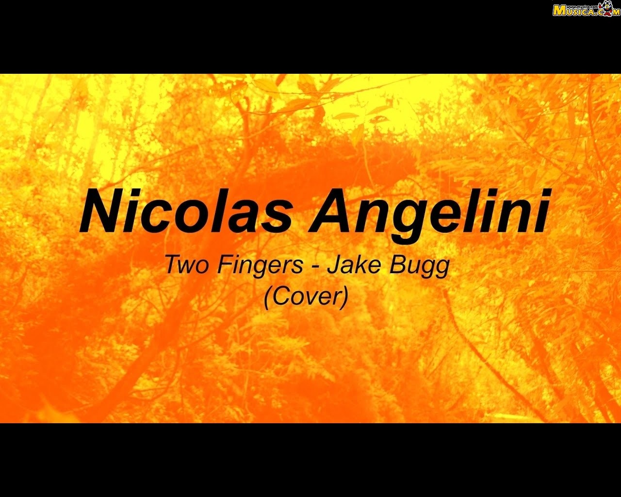 Fondo de pantalla de Nicolás Angelini
