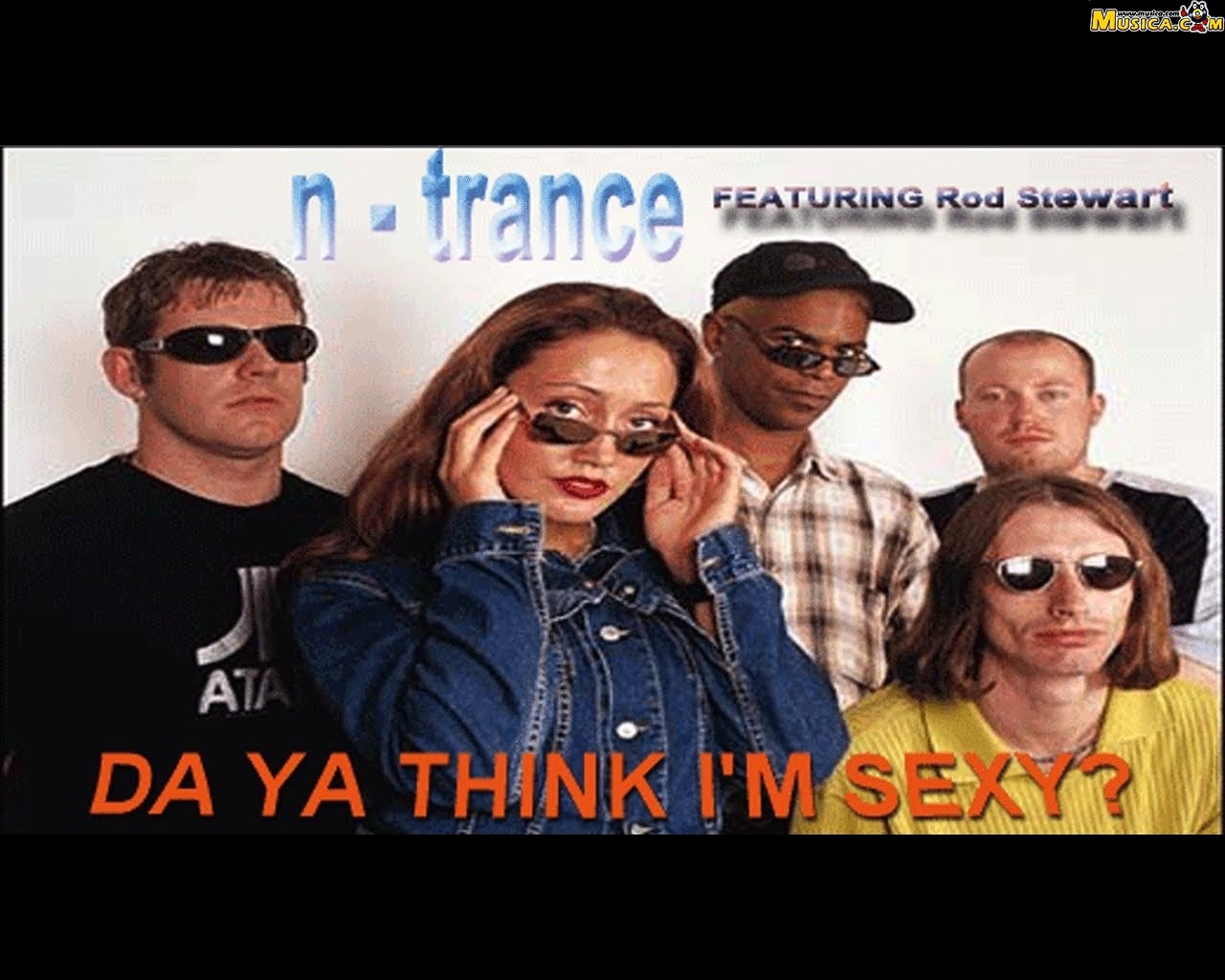 Fondo de pantalla de N-Trance