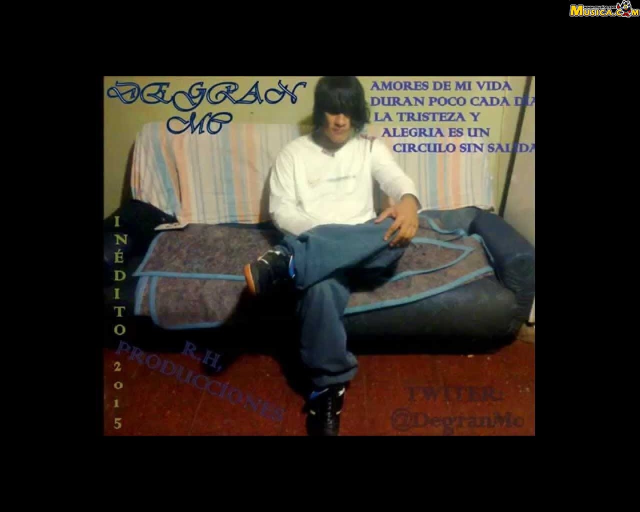 Fondo de pantalla de Degran Mc