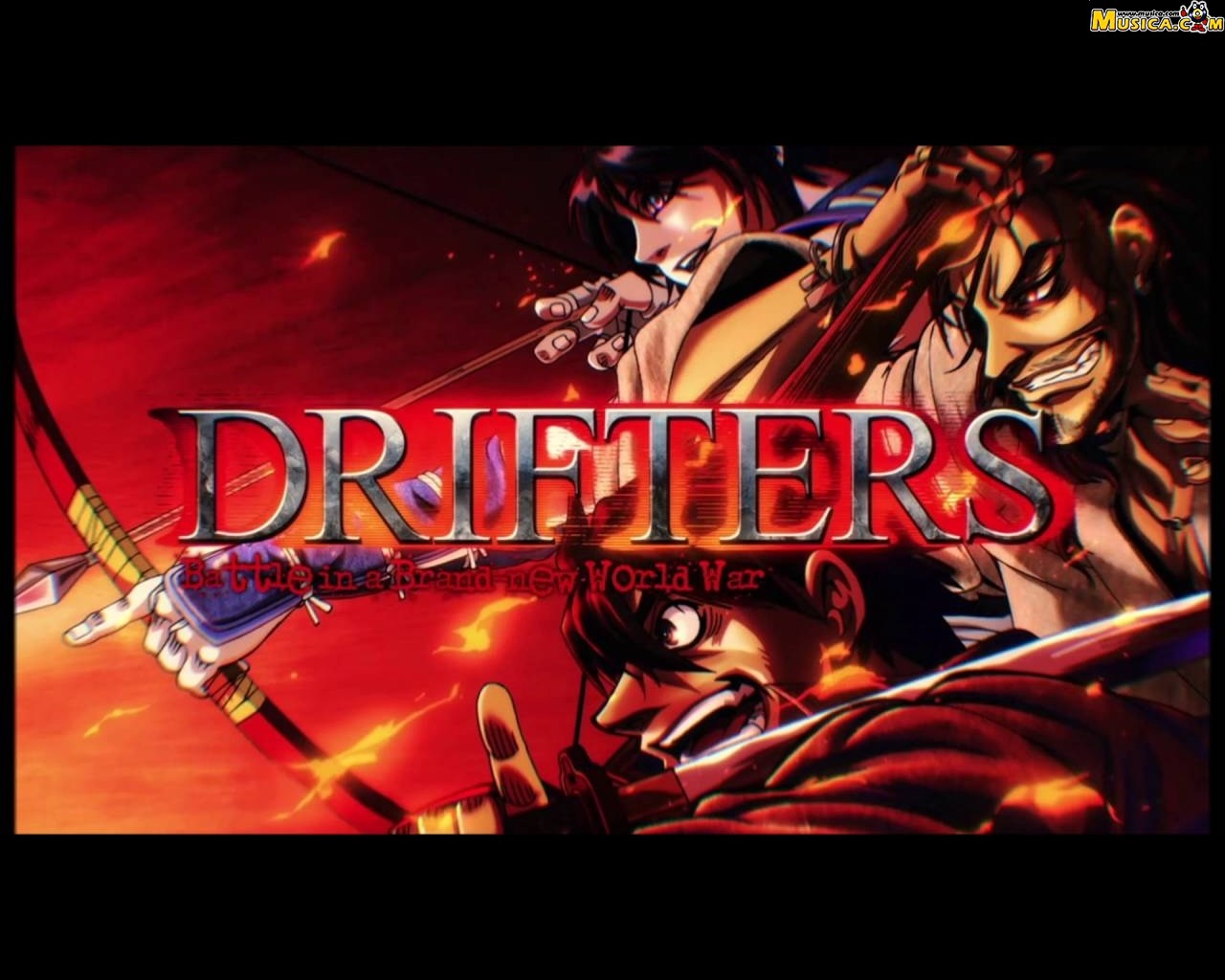 Fondo de pantalla de Drifters