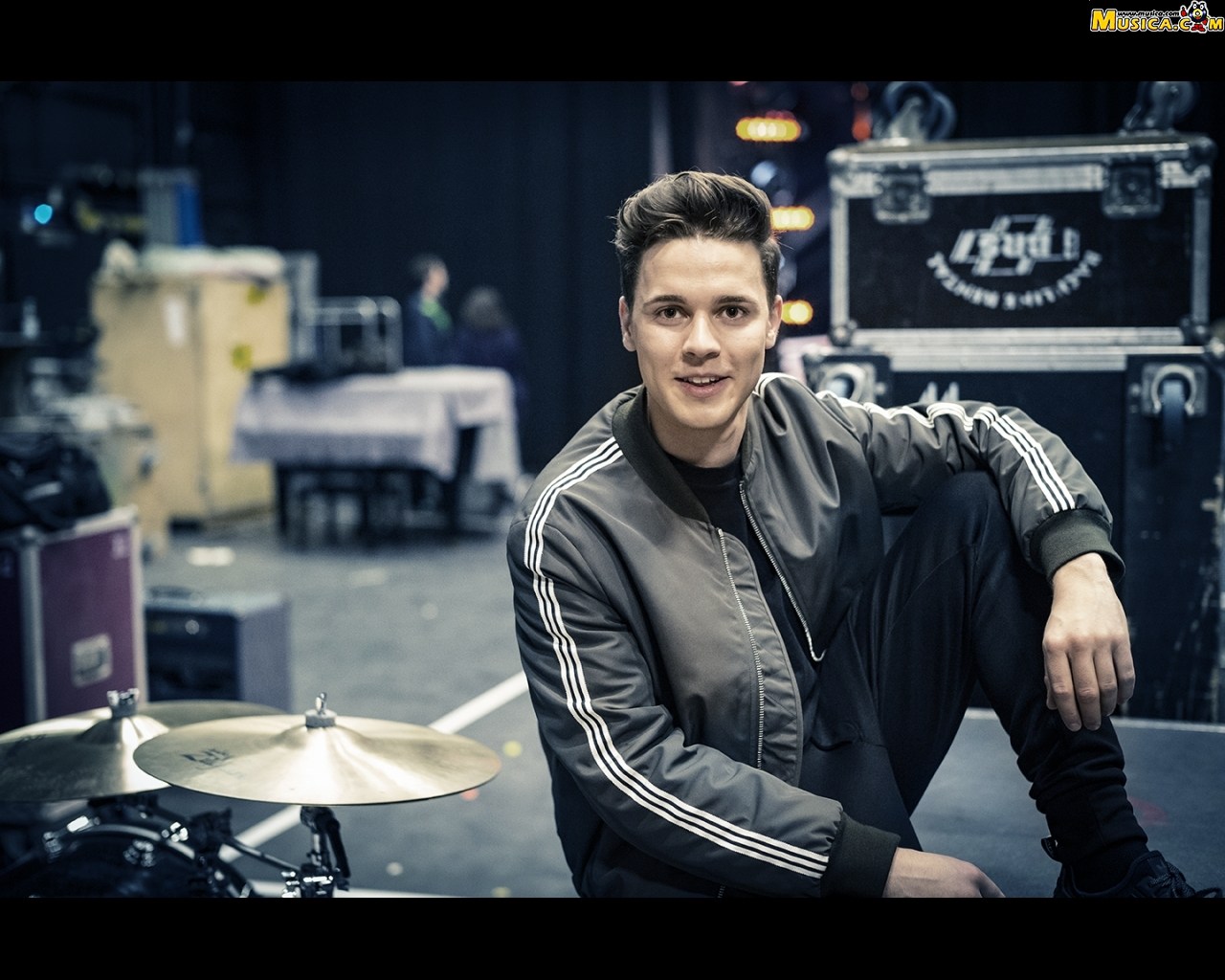 Fondo de pantalla de Felix Jaehn