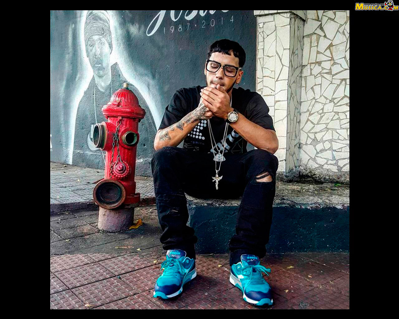 Fondo de pantalla de Anuel