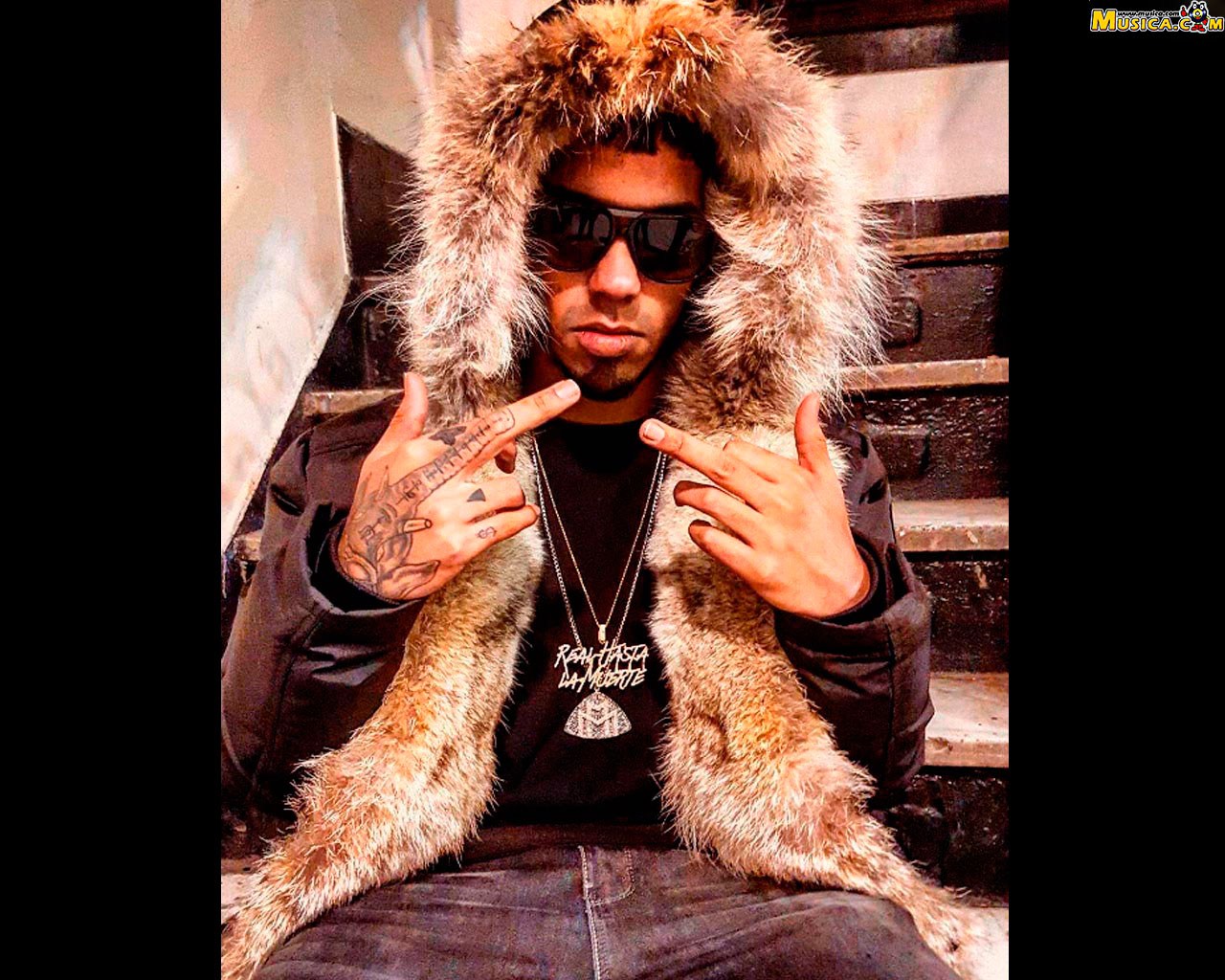 Fondo de pantalla de Anuel