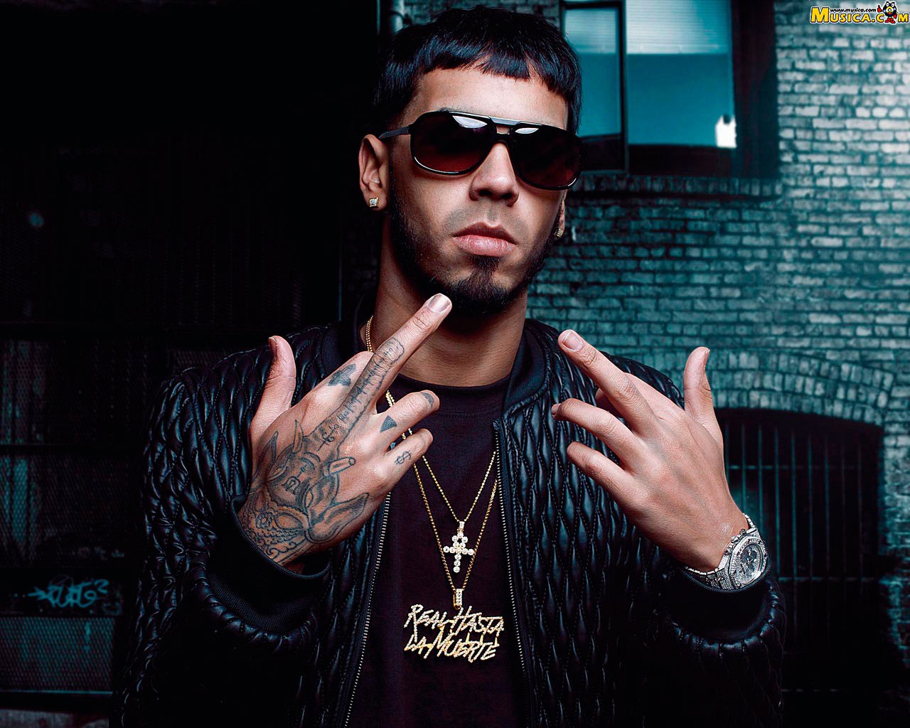 Fondo de pantalla de Anuel