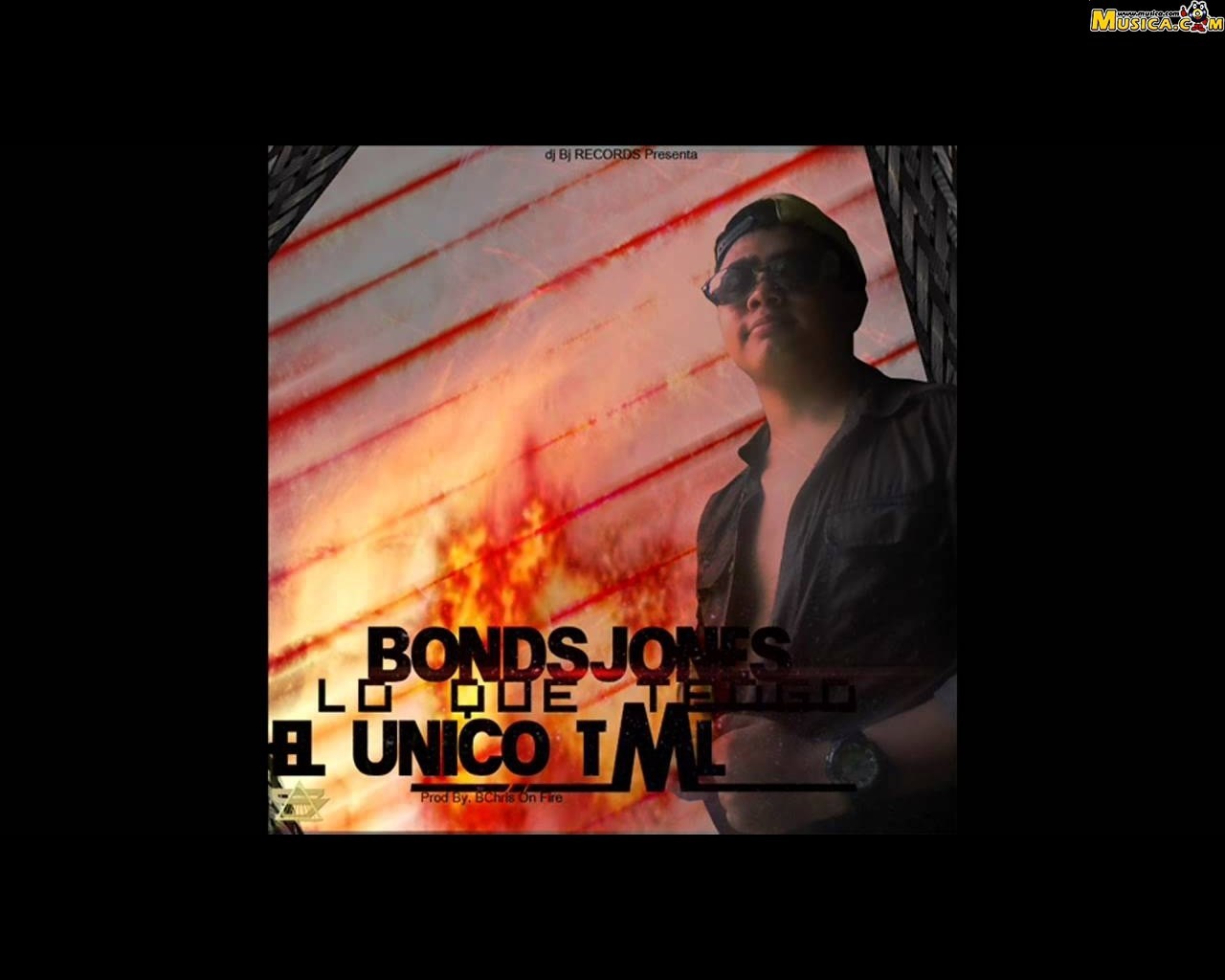 Fondo de pantalla de Bonds Jones El Único TML