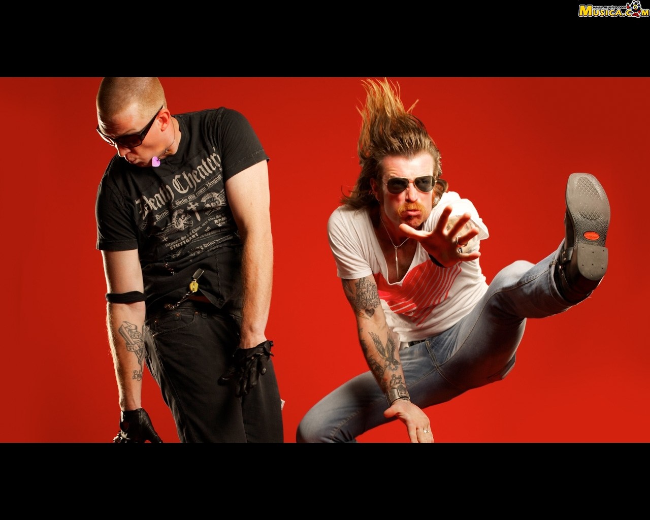 Fondo de pantalla de Eagles Of Death Metal