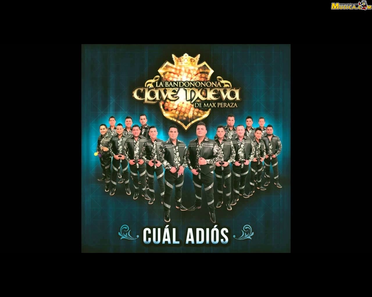 Fondo de pantalla de Banda Clave Nueva de Max Peraza