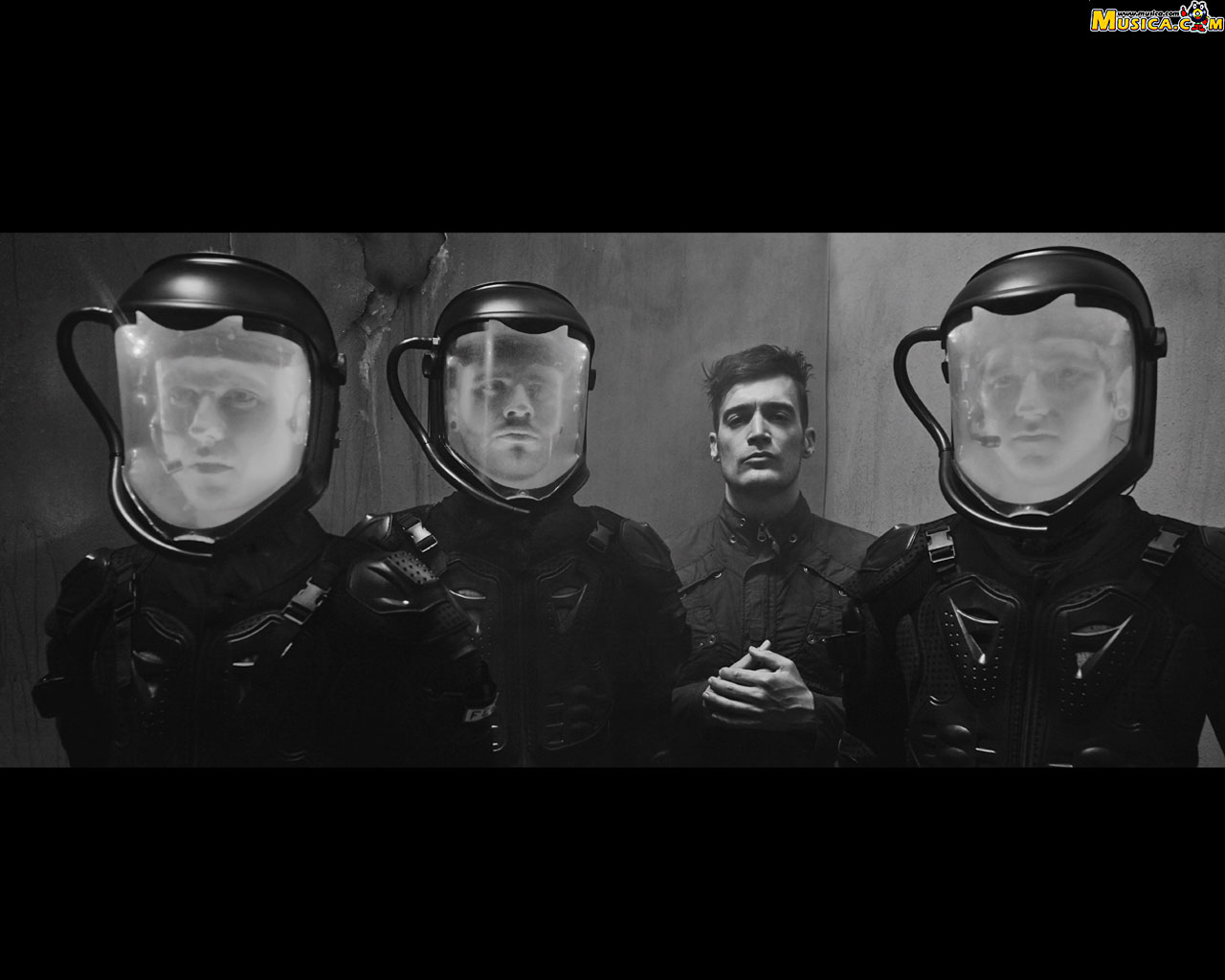 Fondo de pantalla de Starset