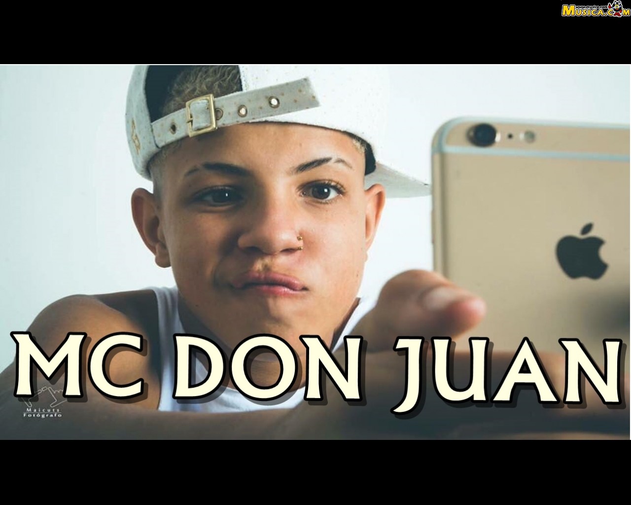 Fondo de pantalla de MC Don Juan