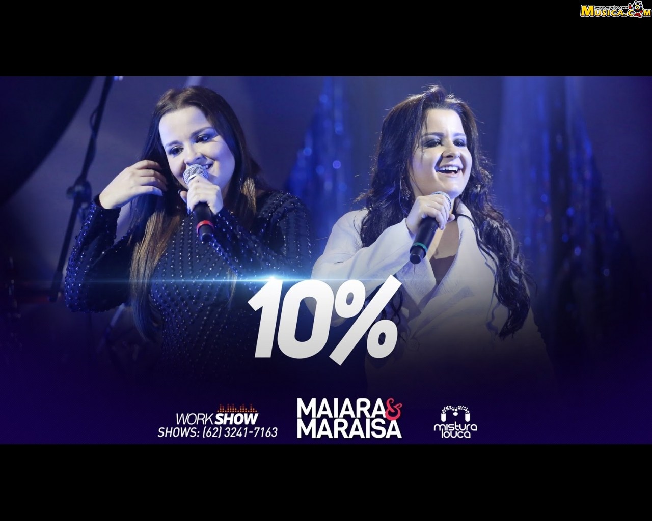 Fondo de pantalla de Maiara e Maraisa