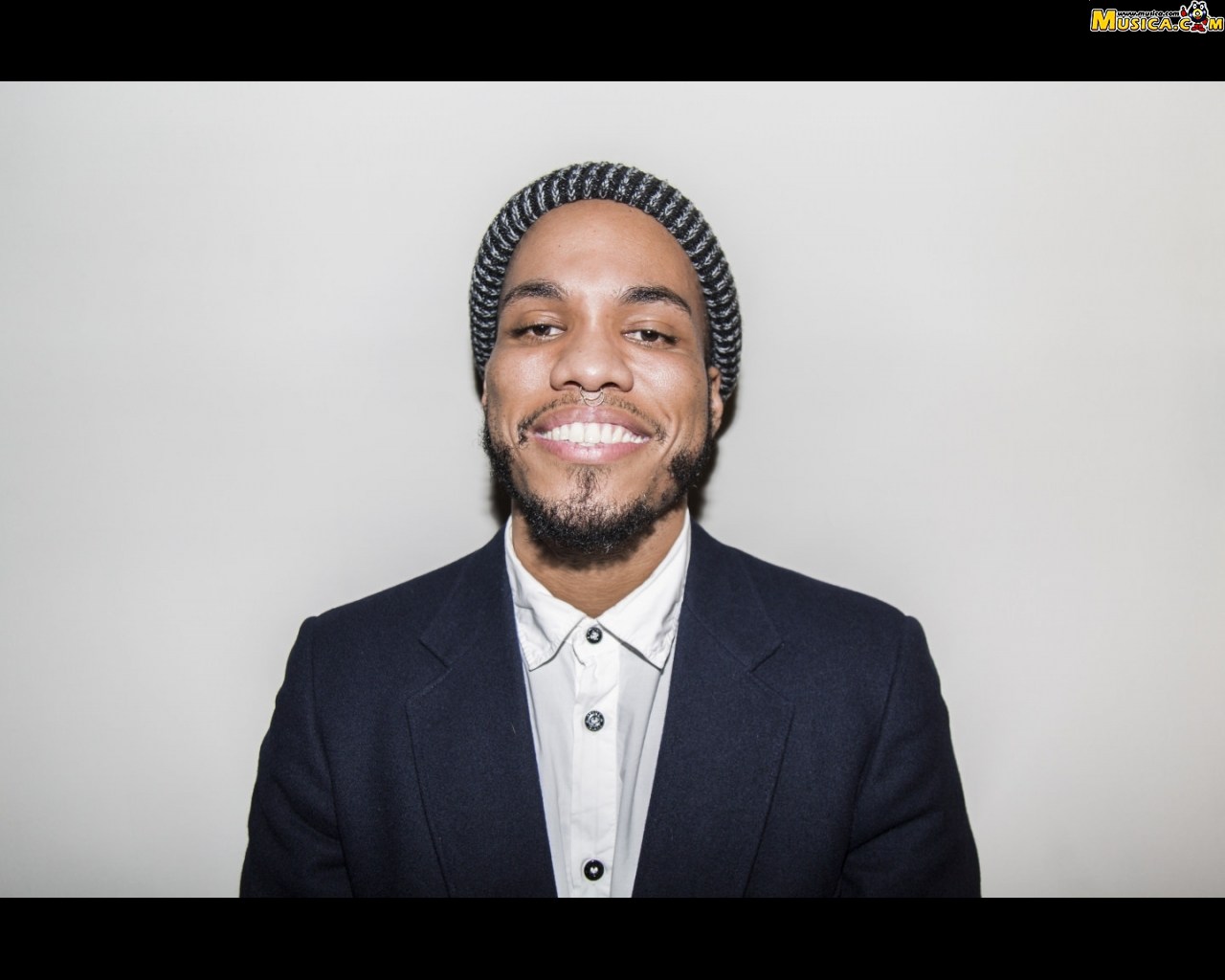 Fondo de pantalla de Anderson .Paak