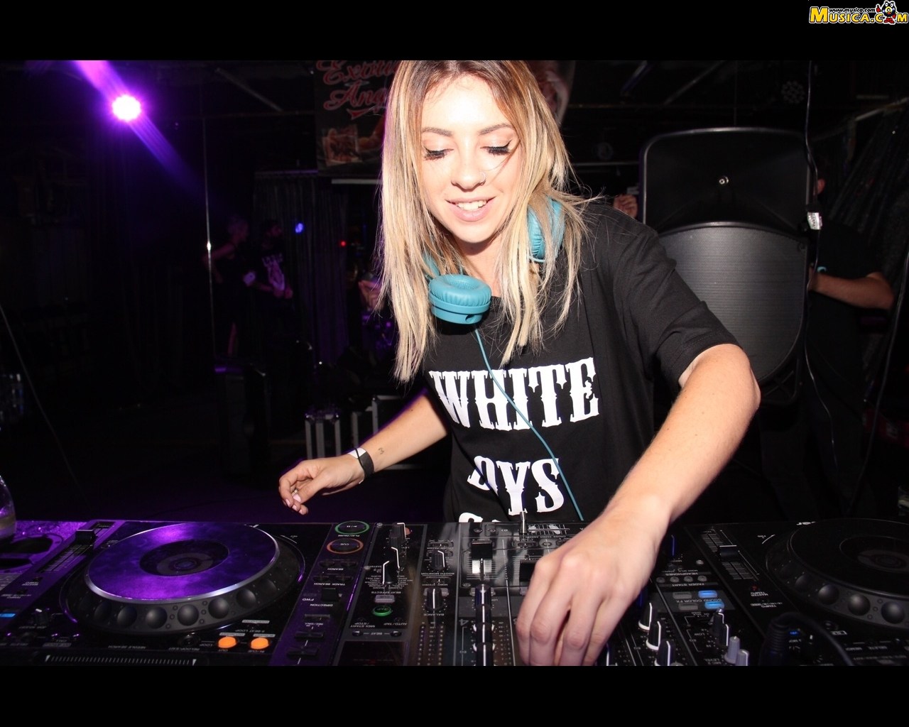 Fondo de pantalla de Alison Wonderland