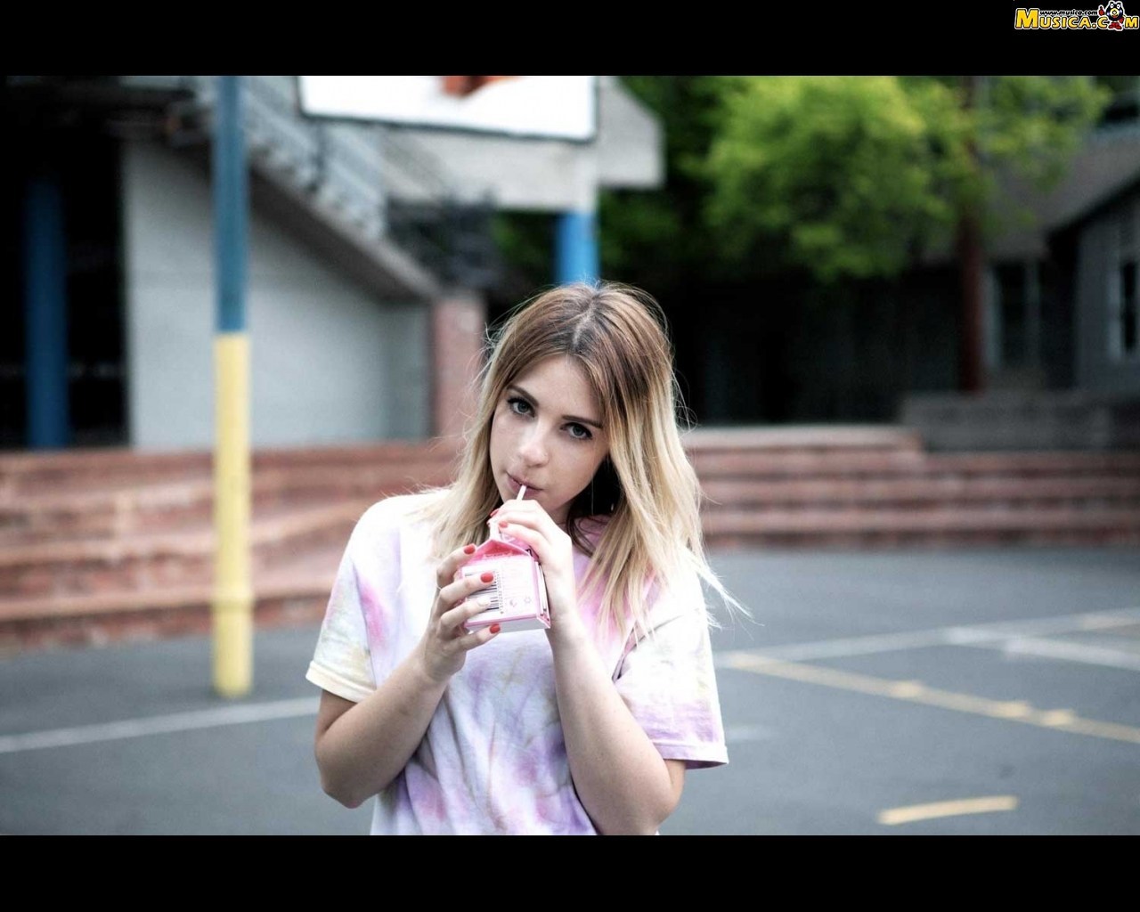 Fondo de pantalla de Alison Wonderland