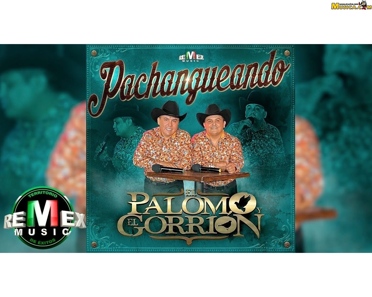 Fondo de pantalla de El Palomo y El Gorrión
