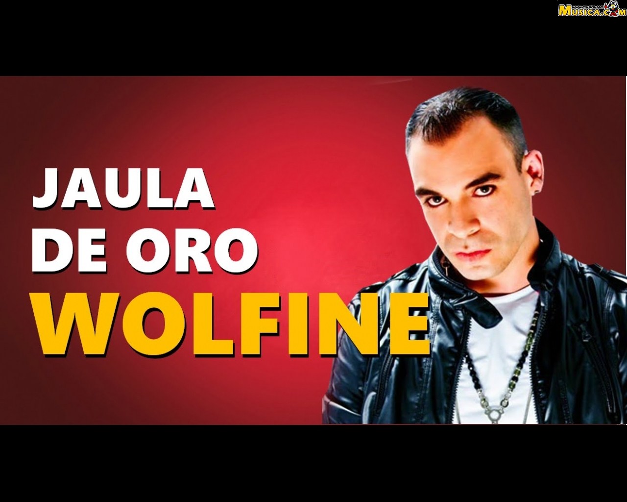 Fondo de pantalla de Wolfline