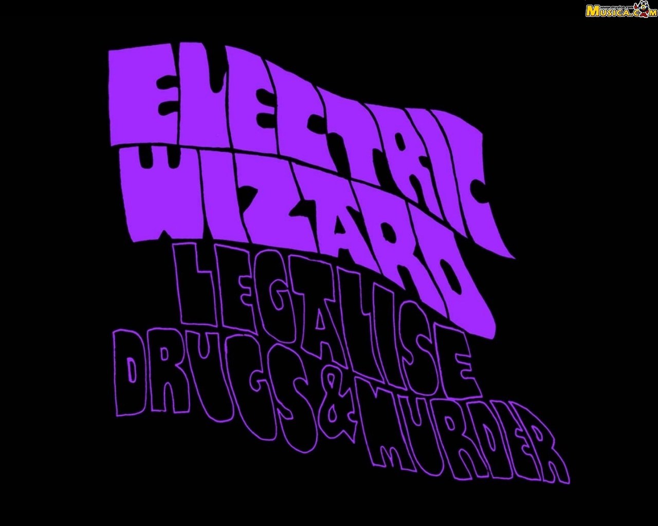 Fondo de pantalla de Electric Wizard