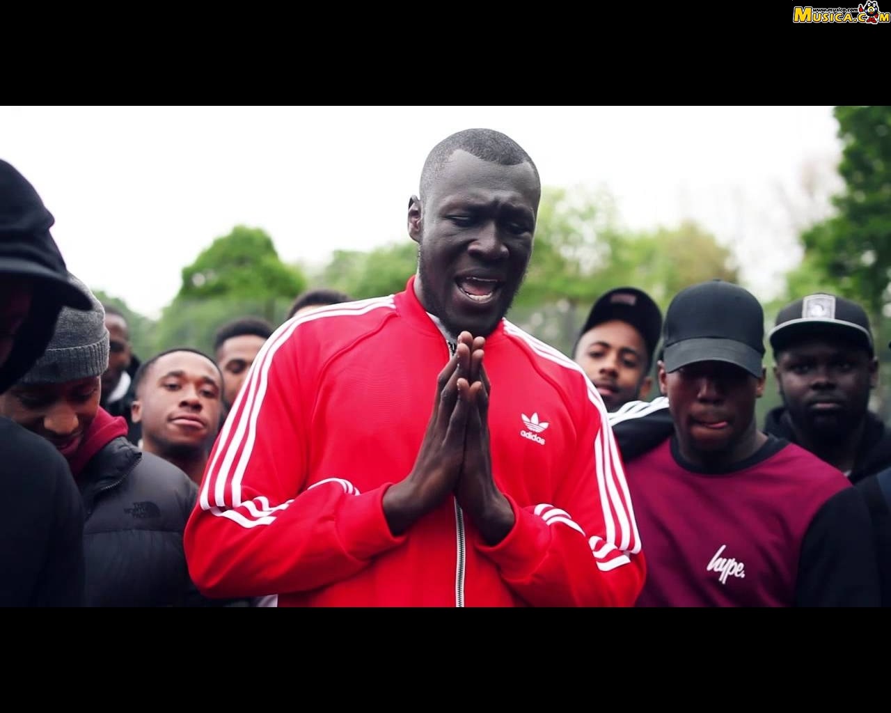 Fondo de pantalla de Stormzy